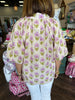 Groovy Garden Top