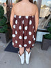 Bubble Dotted Dress