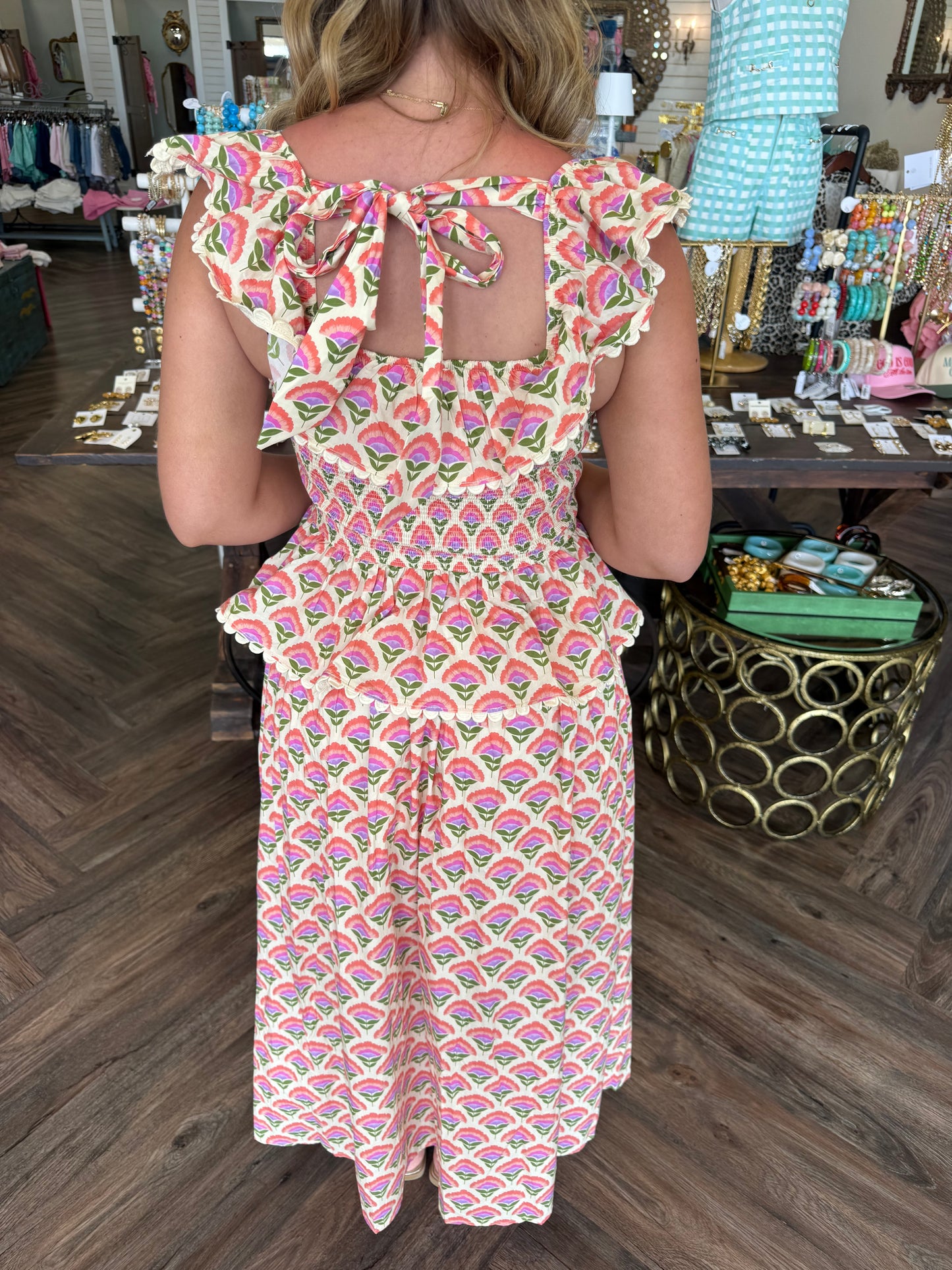 Garden Grace Set: Pink