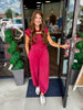 Cross Me Over Set: Maroon
