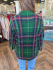 Erin Plaid Sweater