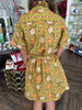 Martini Garden Girl Dress