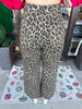 Annie Stretch Jeans: Cheetah