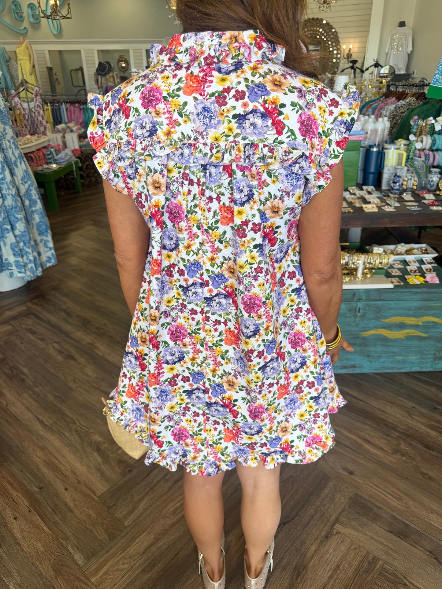 Sweet Meadow Bold Dress