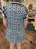 Lucky Blue Dress