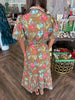 Wildflower Way Midi Dress