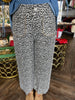Ivory Cheetah Pants