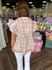 Melinda Top: Pink