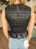Stanford Scrunch Top