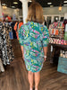 Michelle Mcdowell: Maggie Mosaic Meadows Dress