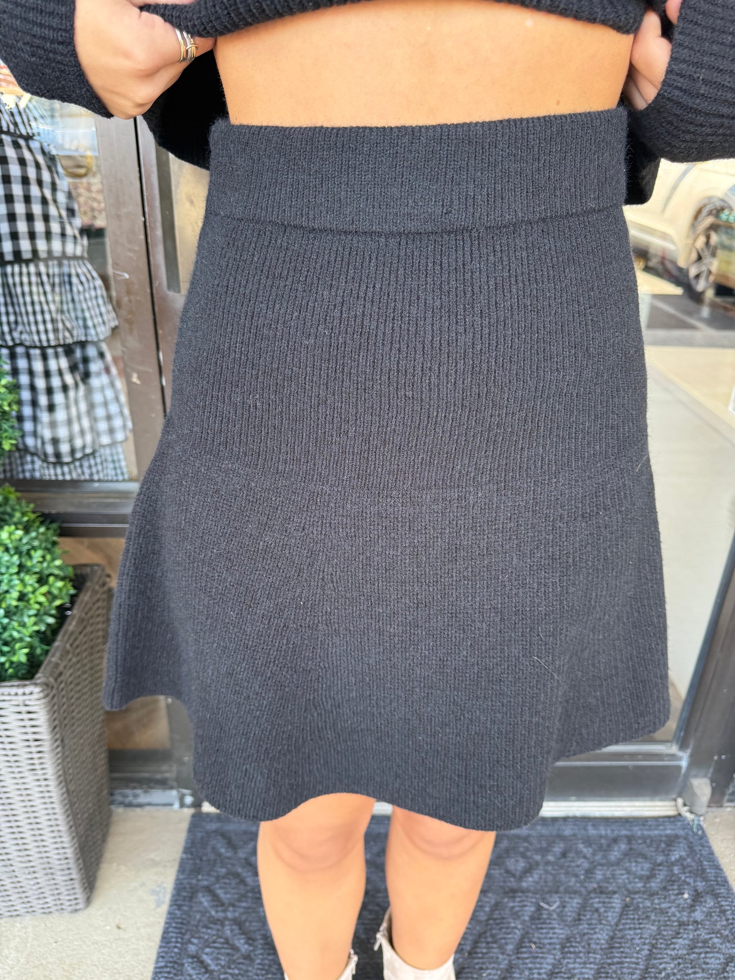 Kelly Sweater Set