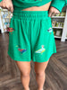Mallard Duck Set: Green