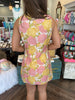 Pastel Floral Dress