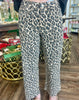 Vervet Jeans: Animal Print