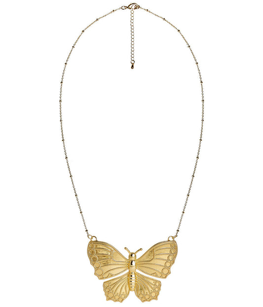 Lisa Lerch Butterfly Necklace