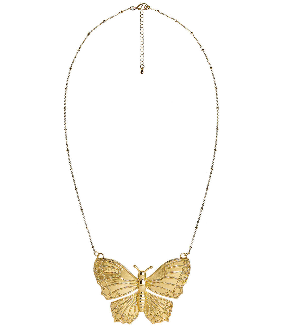 Lisa Lerch Butterfly Necklace