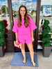 Hallie Hot Pink Stitch Set