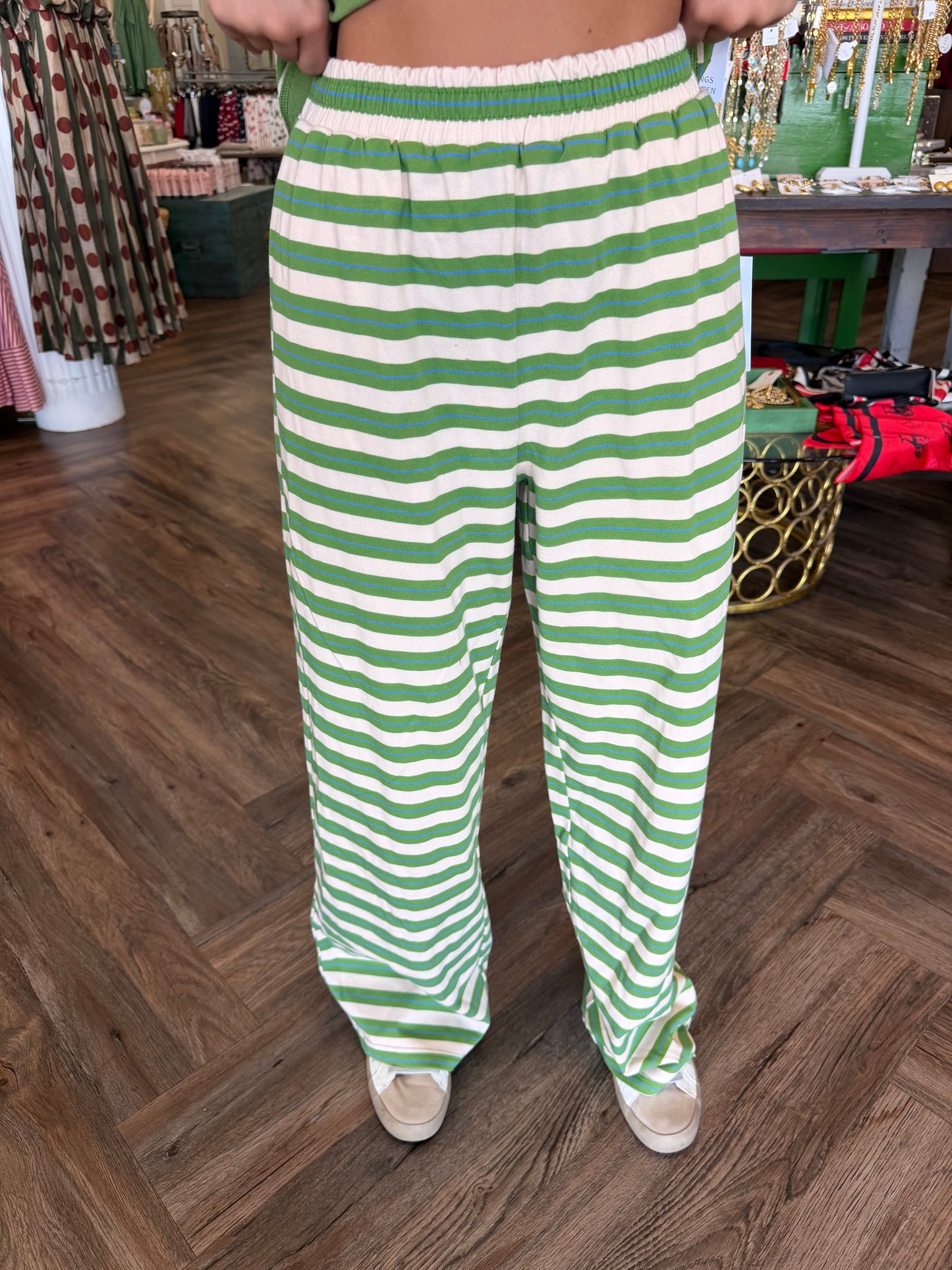 Striped Love Set