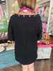 Alex Dress: Black