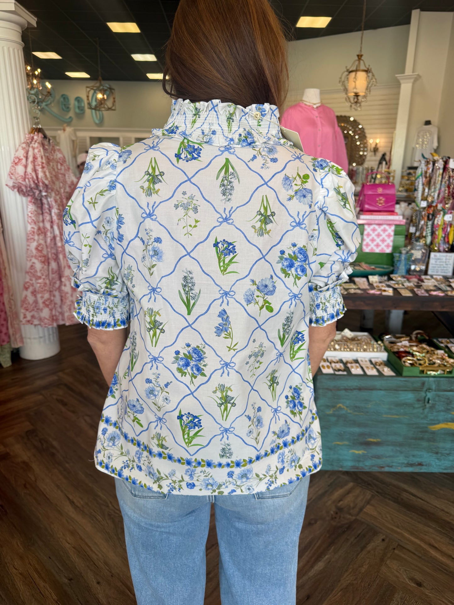 Flower Variety Flow Top