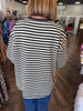 Holly Striped Short-Sleeve Top