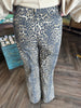 Leopard Jeans