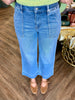 Vervet Patch Pocket Jeans: Of The Band