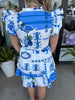 Postcard Marisol Tiered Dress