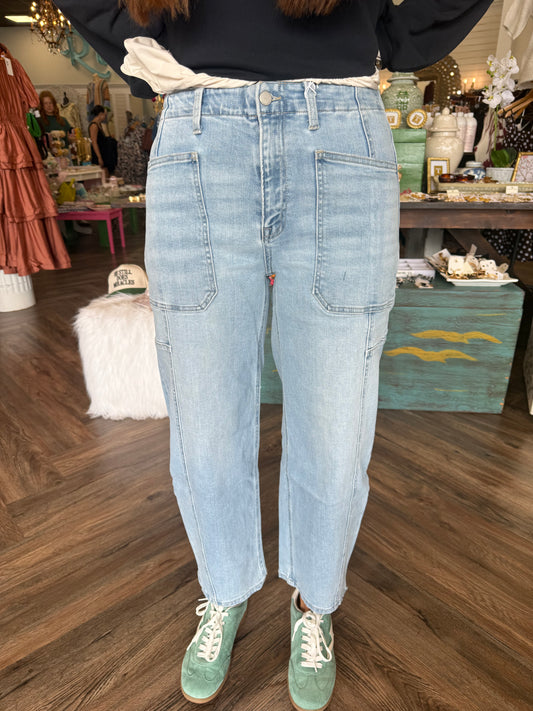 Flying Monkey Barrel Jeans: Accomplishments