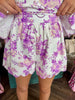 Scalloped Dreams Lavender Set