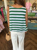 Mastered It Stripe Tank