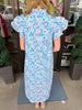Ditsy Floral Maxi Dress