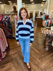 Seaside Striped Sweater