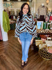Vervet Slim Wide Jeans: Enviably