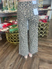 Vervet Jeans: Animal Print