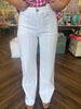 Vervet Optic White Jeans