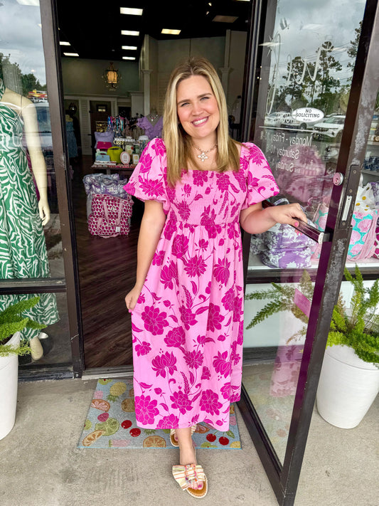 Gypsy Girl Dress