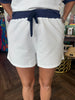 Navy and White Set
