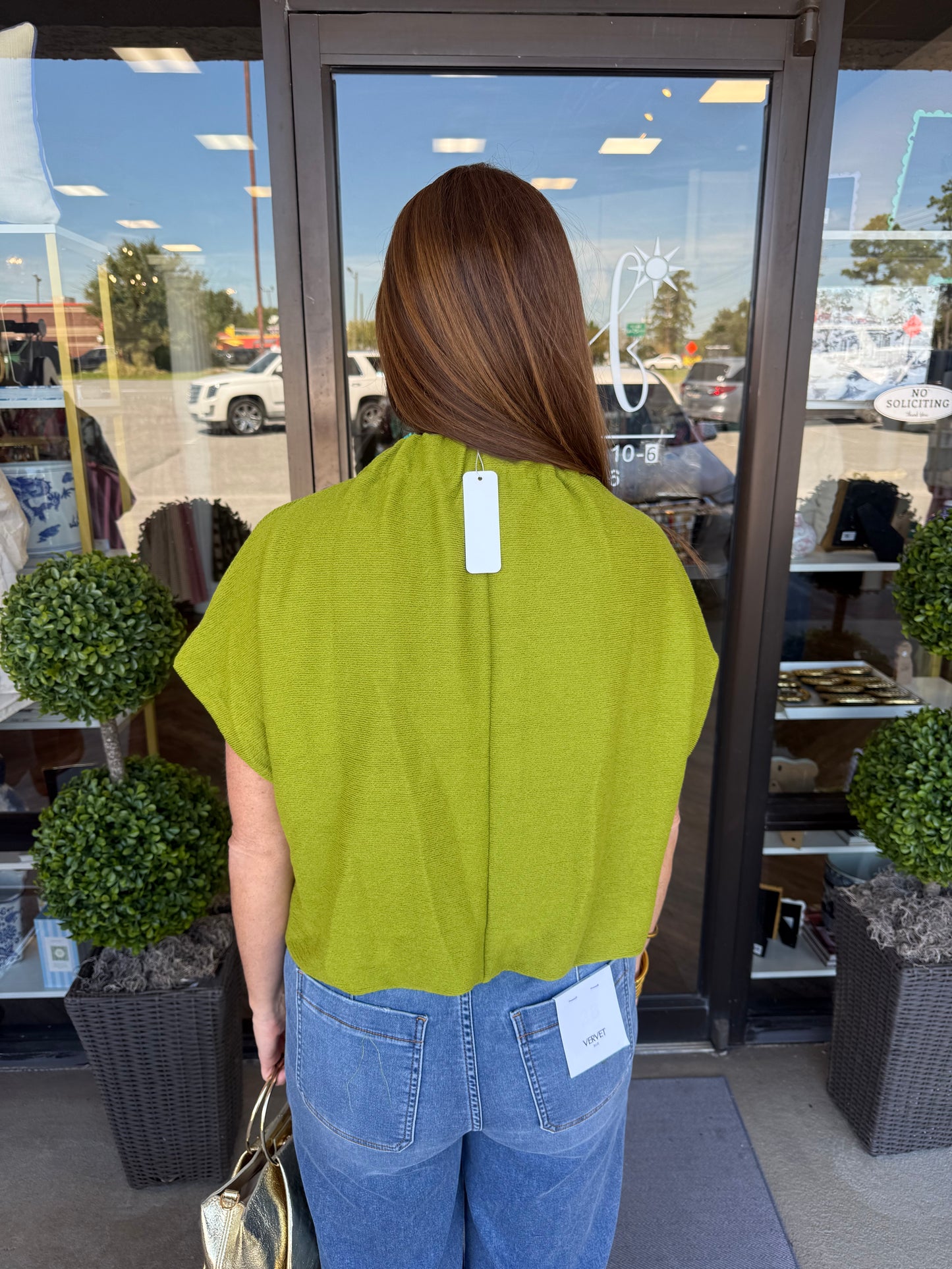 Citrus Pop Top