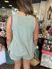 Olivia Set: Sage Green