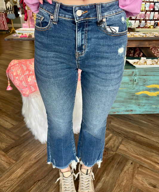 Kick Flare Zenana Jeans