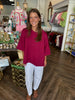 Scuba Girl Basic Top
