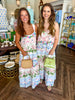 Strawberry Bliss Maxi Dress