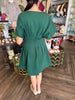 Forest Synched Dress