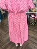 Pretty in Pink Dot Set