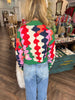 Groovy Knit Sweater