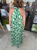 Modern Geo Maxi Dress