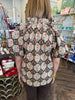 Floral Heirloom Top