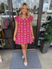 Pink Poppy Dress