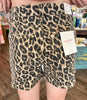 Vervet Leopard Shorts